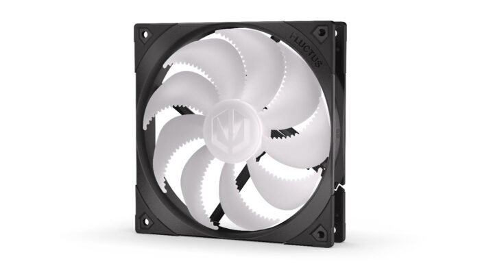 Вентилатор ENDORFY Fluctus 140 PWM ARGB - Черен - Image 4