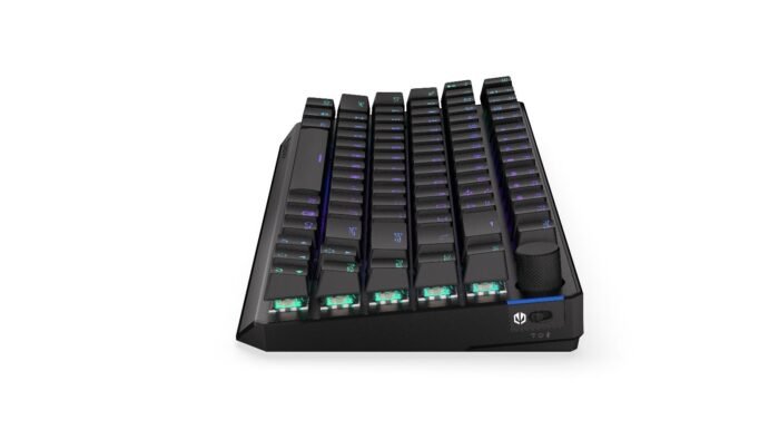 Геймърскa безжична механична клавиатура ENDORFY Thock 75% - Kailh Black Switch - Image 5