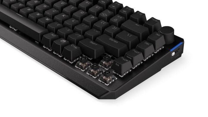 Геймърскa безжична механична клавиатура ENDORFY Thock 75% - Kailh Black Switch - Image 7