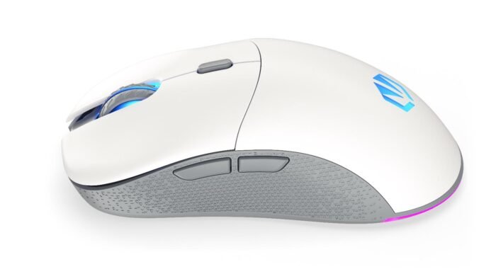 Геймърска безжична мишка ENDORFY Gem Plus - Onyx White - Image 7