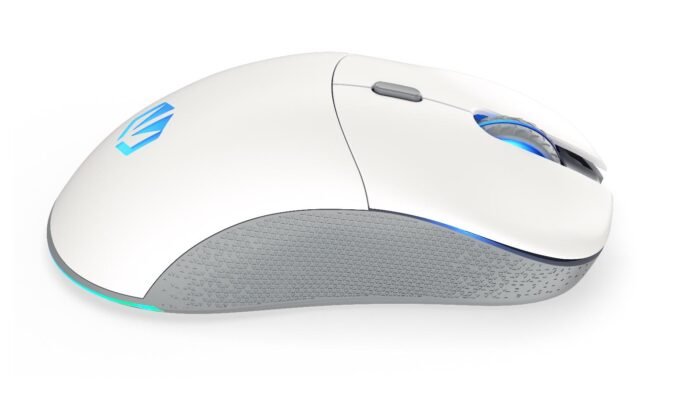 Геймърска безжична мишка ENDORFY Gem Plus - Onyx White - Image 8