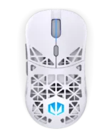 Геймърска безжична мишка ENDORFY LIV Plus Onyx White