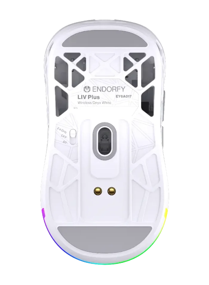 Геймърска безжична мишка ENDORFY LIV Plus Onyx White - Image 8
