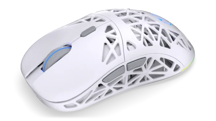Геймърска безжична мишка ENDORFY LIV Onyx White - Image 5