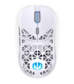 Геймърска безжична мишка ENDORFY LIV Onyx White