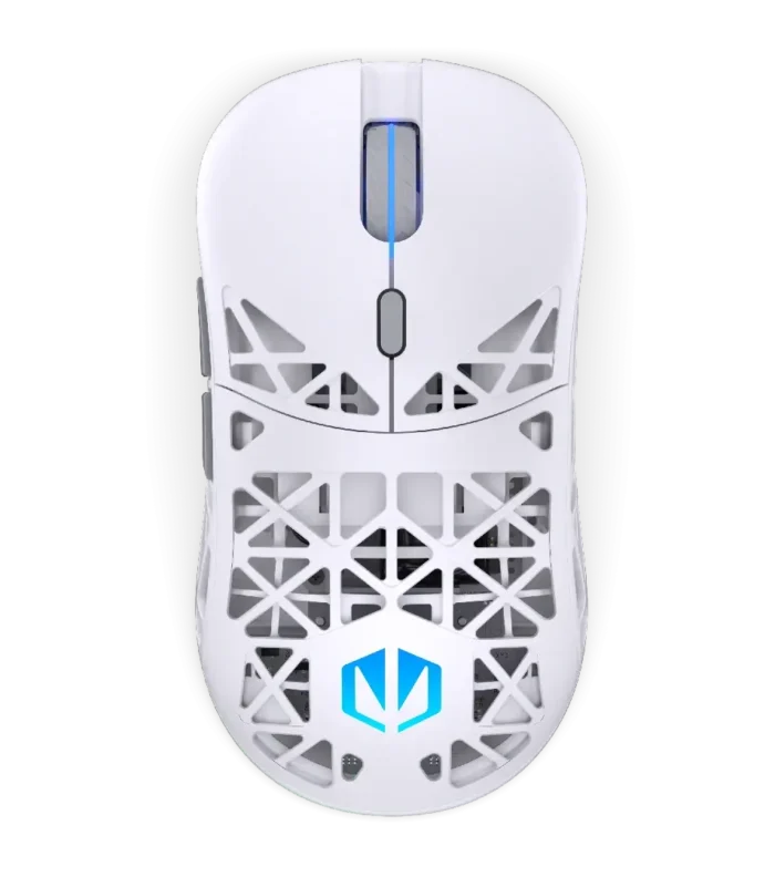 Геймърска безжична мишка ENDORFY LIV Onyx White - Image 1