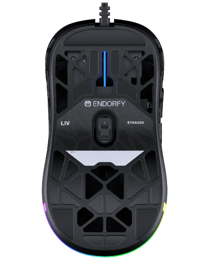 Геймърска мишка ENDORFY LIV - Black - Image 7