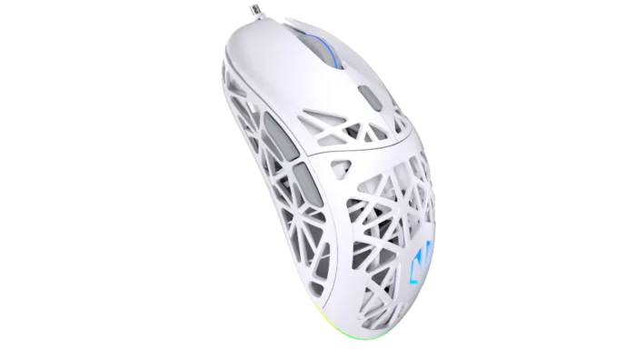 Геймърска мишка ENDORFY LIV - Onyx White - Image 2