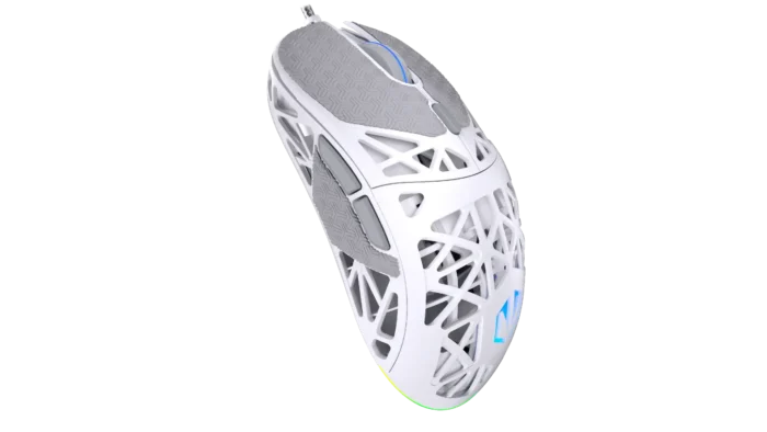 Геймърска мишка ENDORFY LIV - Onyx White - Image 3