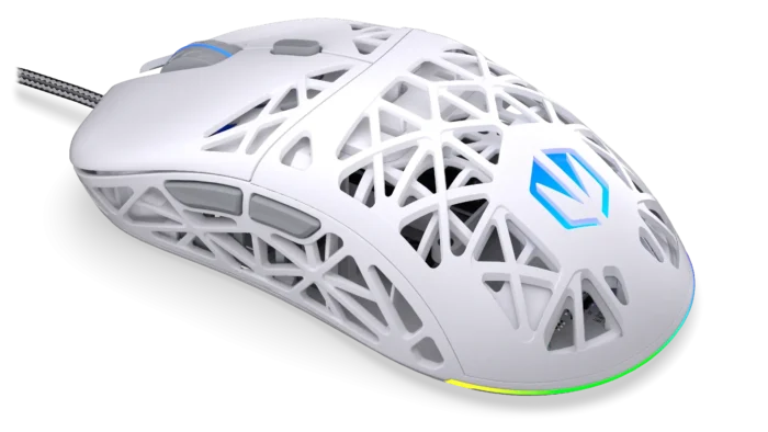 Геймърска мишка ENDORFY LIV - Onyx White - Image 4