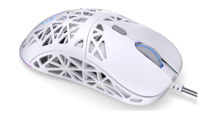 Геймърска мишка ENDORFY LIV - Onyx White - Image 7