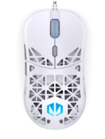 Геймърска мишка ENDORFY LIV - Onyx White