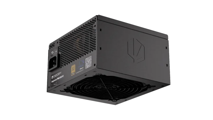 Захранващ блок Endorfy Supremo FM6 850W 80+ Gold, PCIe 5.1 - Fully Modular - Image 3