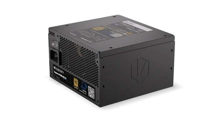 Захранващ блок Endorfy Supremo FM6 850W 80+ Gold, PCIe 5.1 - Fully Modular - Image 1