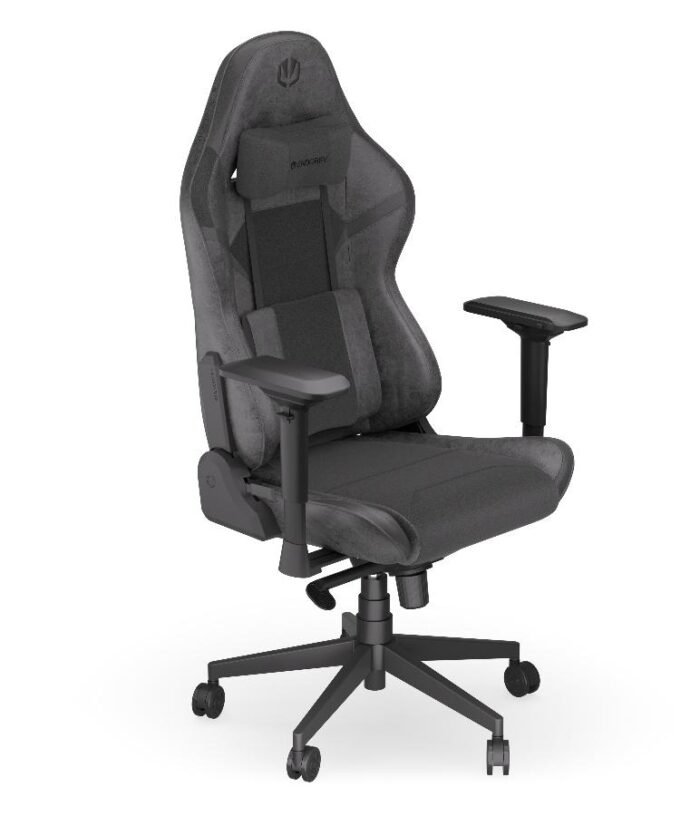 Геймърски стол ENDORFY Scrim BK - Черен - Image 1