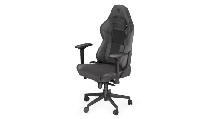 Геймърски стол ENDORFY Scrim BK - Черен - Image 3