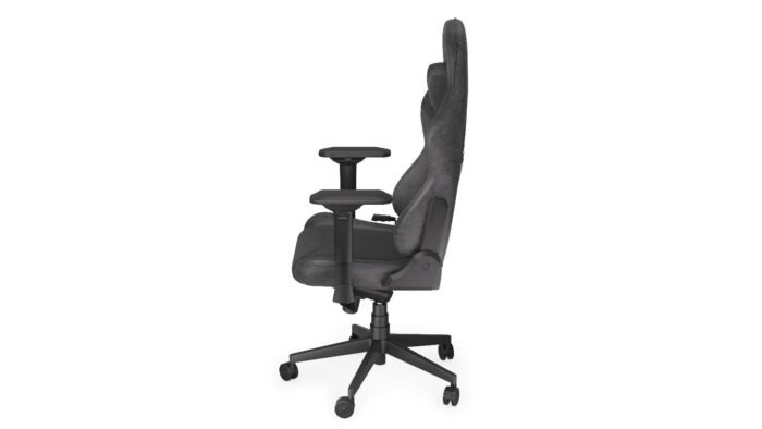 Геймърски стол ENDORFY Scrim BK - Черен - Image 4