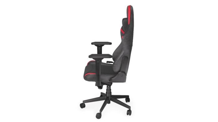Геймърски стол ENDORFY Scrim RD - Черно/Червено - Image 8