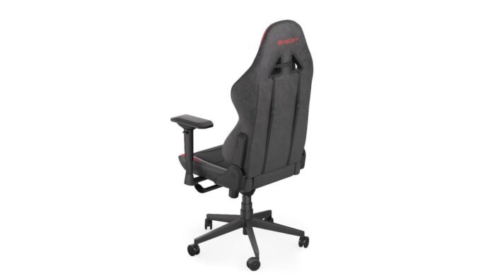 Геймърски стол ENDORFY Scrim RD - Черно/Червено - Image 4