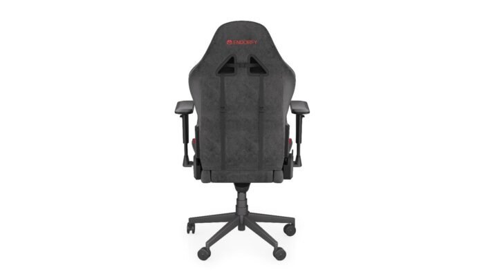 Геймърски стол ENDORFY Scrim RD - Черно/Червено - Image 5