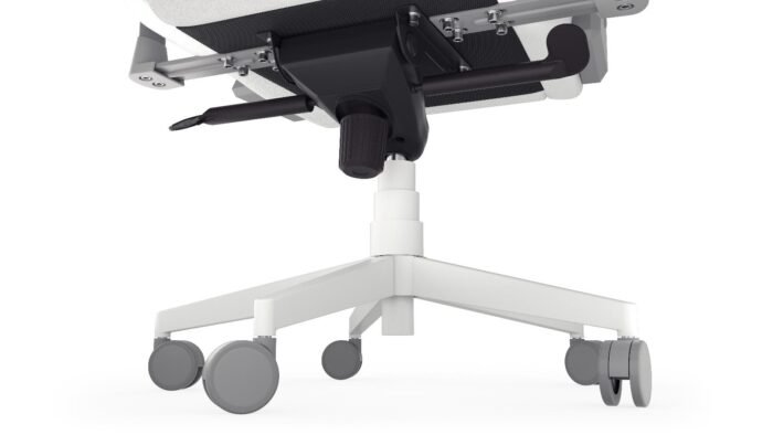 Геймърски стол ENDORFY Scrim Onyx White - Image 8