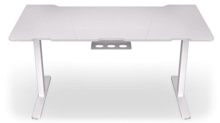 Геймърско бюро ENDORFY - Atlas L Electric - Onyx White - Image 8