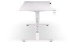 Геймърско бюро ENDORFY - Atlas L Electric - Onyx White - Image 9