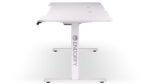 Геймърско бюро ENDORFY - Atlas L Electric - Onyx White - Image 10