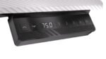 Геймърско бюро ENDORFY - Atlas L Electric - Onyx White - Image 13