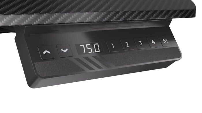Геймърско бюро ENDORFY - Atlas L - Electric - Image 13
