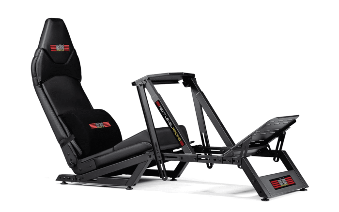 Геймърски стол Next Level Racing Cockpit Racing Simulator F-GT - Image 2
