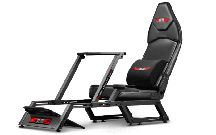 Геймърски стол Next Level Racing Cockpit Racing Simulator F-GT - Image 1