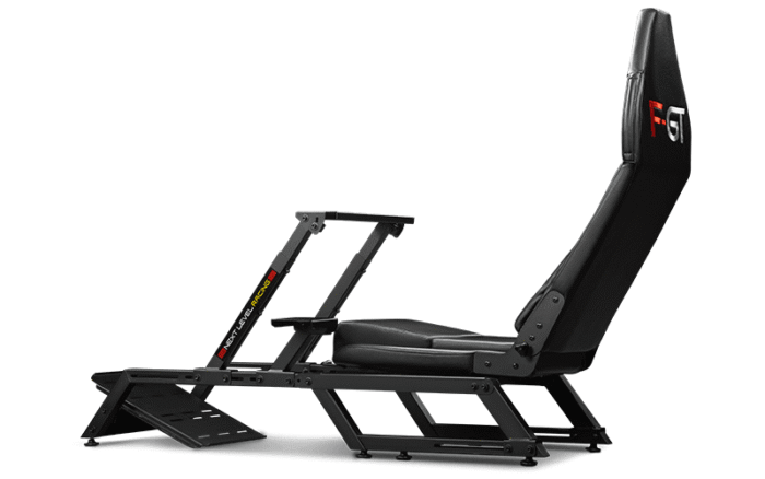 Геймърски стол Next Level Racing Cockpit Racing Simulator F-GT - Image 3