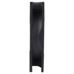 Комплект вентилатори ARCTIC F12 PWM 120 мм, 5 броя, Черен - Image 3