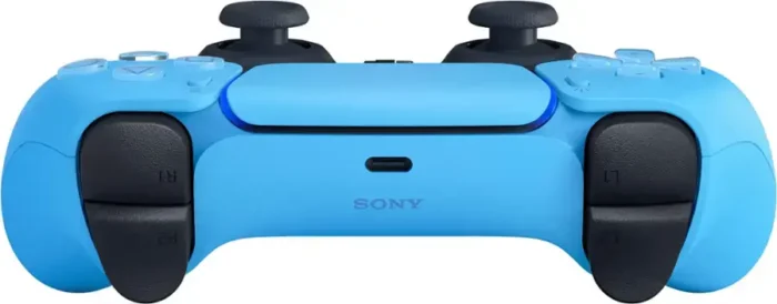 Безжичен геймпад Sony PS5 DualSense - Starlight Blue - Image 4