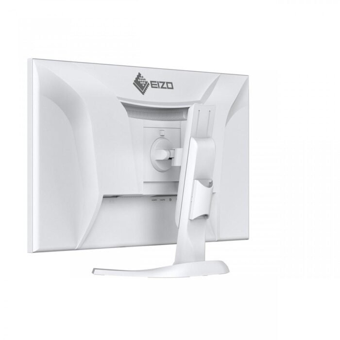 Монитор EIZO FlexScan EV3240X - 32" inch 4K IPS, HDMI, DisplayPort, USB-C, Бял - Image 4