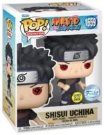 Фигурка Funko POP! Animation: Naruto Shippuden - Shisui Uchiha (Glows in the Dark) (Special Edition) #1659 - Image 2