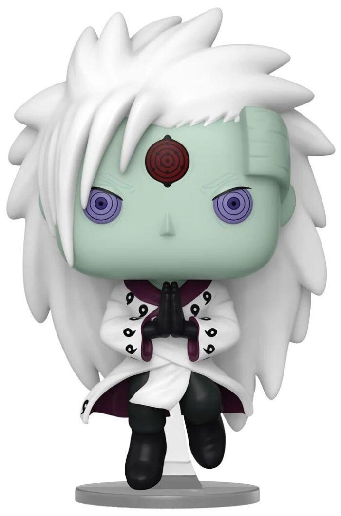 Фигурка Funko Pop! Animation: Naruto Shippuden - Madara Uchiha #1583 - Image 1