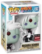 Фигурка Funko Pop! Animation: Naruto Shippuden - Madara Uchiha #1583 - Image 2
