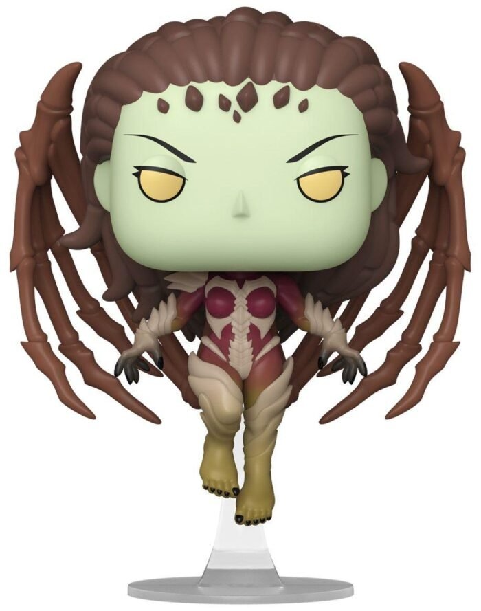 Фигурка Funko Pop! Games: Starcraft 2 - Kerrigan with Wings #977 - Image 1