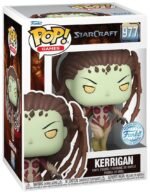 Фигурка Funko Pop! Games: Starcraft 2 - Kerrigan with Wings #977 - Image 2