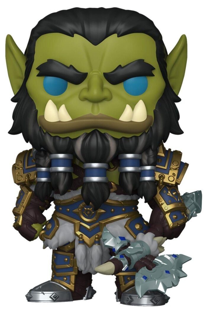 Фигурка Funko Pop! Games: World Of Warcraft The War Within - Thrall #1046 Vinyl Figure - Image 1