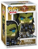 Фигурка Funko Pop! Games: World Of Warcraft The War Within - Thrall #1046 Vinyl Figure - Image 2