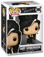 Фигурка Funko Pop! Rocks: Amy Winehouse - (Amy Winehouse) Back to Black #366 - Image 2