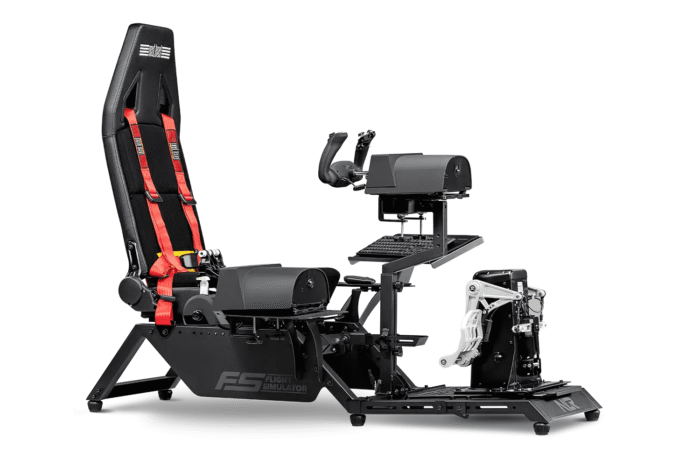 Седалка за Авио симулатор Next Level Racing Flight Simulator Seat - Image 5