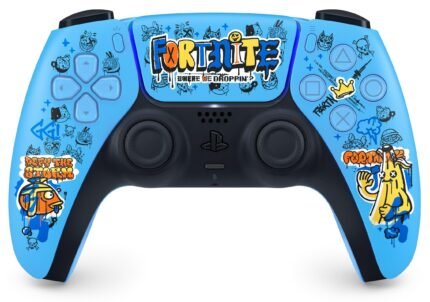 Безжичен геймпад Sony PS5 DualSense Fortnite