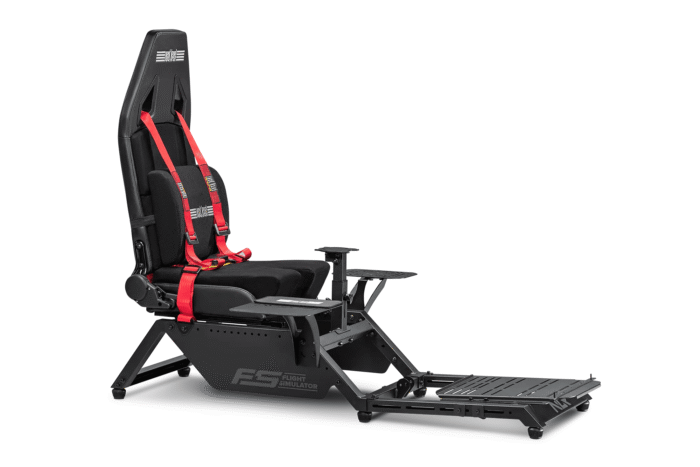 Геймърски стол Next Level Racing Flight Simulator - Image 2