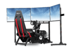 Геймърски стол Next Level Racing Flight Simulator - Image 6
