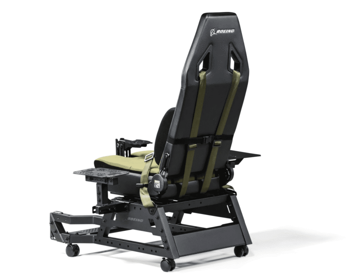 Седалка за Авио симулатор Next Level Flight Seat Pro Boeing Military Edition - Image 5