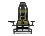 Седалка за Авио симулатор Next Level Flight Seat Pro Boeing Military Edition - Image 2